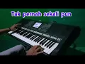 KAU YANG KUSAYANG - Rinto Harahap | KARAOKE NADA PRIA | Lagu Lawas