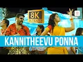 Lagu Yuddham Sei - Kannitheevu Ponna 8K/4K Video Song | Cheran | Mysskin | K