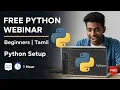 Python Setup Installation Install Python PyCharm Tamil