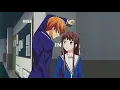 Kyo X Tohru •|Perfect Edit|• Fruits Basket