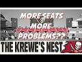Tampa Bay Buccaneers Add More Seating Options For Fans