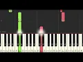 種のうた ピクミン 簡単 ピアノ 初級 楽譜 ストロベリーフラワー