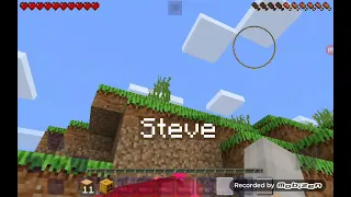 فيديو ماين كرفت مع خالتي سلمي 