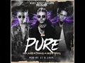 Pure (feat. Bad Bunny, Bryant Myers, EZ El Ezeta & DJ Luian) - Farruko