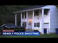 Police standoff in Millville NJ ends in fatal shooting