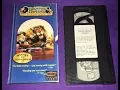 Between The Lions Grow Mane Grow 2005 VHS