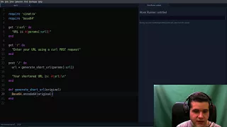 Ruby Project Link Shortener