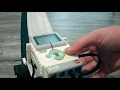LEGO EV3 Mindstorms Robot Trainer Course - EV3 Classroom Line Follow 1 Simple