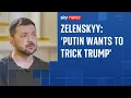 Download Lagu Ukraine war: Exclusive interview with President Zelenskyy