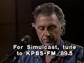 Jerry Jeff Walker & David Bromberg 2-27-87 Austin, TX