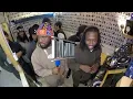 Balamii Booth: OFB w/ Headie One, RV, Dezzie, Izzpot, Kush, Blitty, Kash, Lowkey & Bradz (Cypher)
