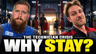 This Is Why Good Mechanics Are Walking Away!