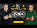 Download Lagu FLUMINENSE 2 x 0 BOTAFOGO - Brasileirão Série A - 25ª rodada - 28/09/2025 - AO VIVO