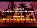 Shaniel Muir- Naturally lyric video