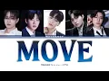 Download Lagu [JPN VER.] TREASURE (トレジャー) (T5) — MOVE COLOR CODED LYRICS [JPN/ROM/ENG]