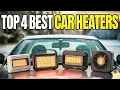 Top 4 Best Heaters for Car - Stay Cozy and Defrost Fast