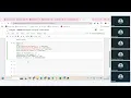 Data Analytics Course Batch103 Python Training Session 1