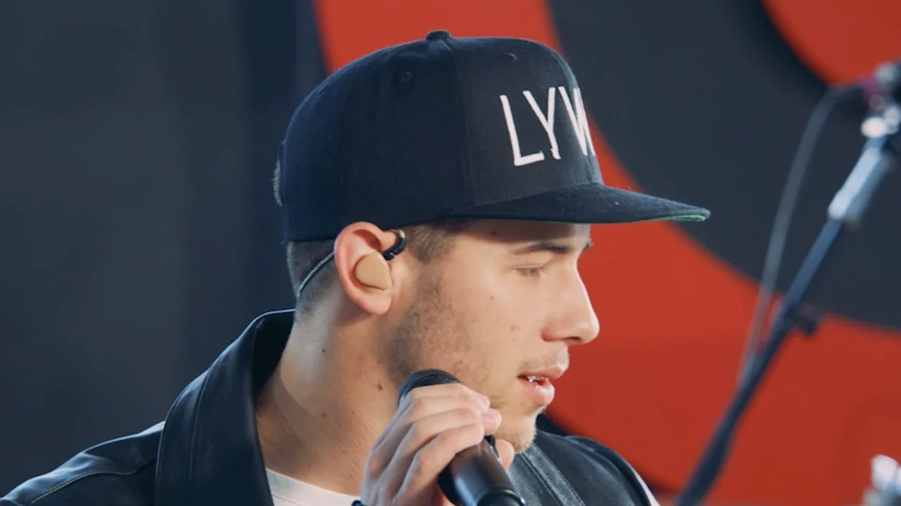 Target + Nick Jonas - "The Difference"