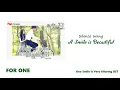 Download Lagu Silence Wang – A Smile is Beautiful