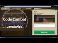 Code Combat - Level 14 JavaScript Tutorial with Solution