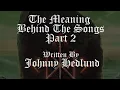 UNLEASHED - Dawn Of The Nine - Track By Track #2 (OFFICIAL)
