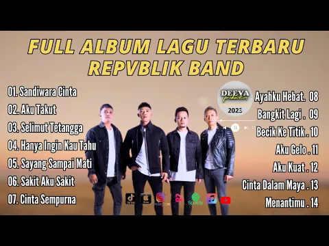 Download MP3 Lagu Repvblik Full Album Terbaru 2023