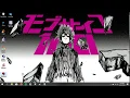 Mob Psycho Wallpaper Engine Free