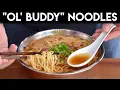 Ol Buddy Noodles from Nanning