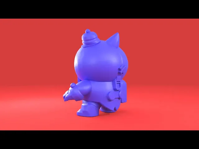 Mr. P (Original) - Brawl Stars video thumbnail