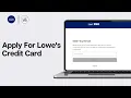 How To Apply For Lowe s Credit Card 2024 Lowe s Synchrony Credit Crad Registration