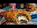 Milky Lane Deep Fried Golden Gaytime - Parramatta Lanes