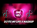 Download Lagu DJ ITS MY LIFE LALALALALALA X INDIA MASHUP || DJ VIRAL TIK TOK 2021