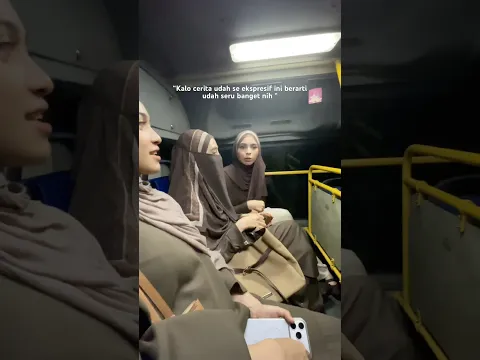 POV: Emak emak MENGGOSIP