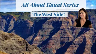 ALL ABOUT KAUAI SERIES - THE WEST SIDE PART 4 OF 4