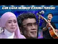 Download Lagu QASIDAH KAIN KAFAN MEMBUAT H RHOMA DAN LESTI MENANGIS HISTERIS - PARODI