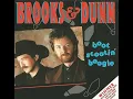Brooks & Dunn - Boot Scootin' Boogie 432hz