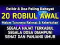 Download Lagu DZIKIR Di MALAM 20 ROBIUL AWAL | DZIKIR MUSTAJAB 20 MAULID – Alaa Aqel