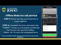 E-Tagging Offline Mode Idaho Fish and Game