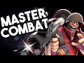 TF2 How to Mann - Soldier