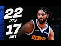 Jamal Murray Records CAREER-HIGH 17 AST In Boston January 7 2026
