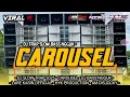 Download Lagu DJ TRAP SLOW BASS CAROUSEL BASS NGUK ENAK BUAT CHEKSOUND NYANTAI