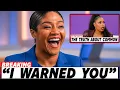 Download Lagu Tiffany Haddish REACTS To Jennifer Hudson REVEALING What Really Happened With Common