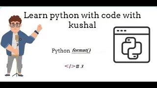 Format Function In Python Explained Advanced python tutorials in Hindi