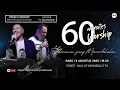 Download Lagu LIVE 60 MINUTES WORSHIP - KEBERANIAN YANG MEMERDEKAKAN feat Marlon Bolung \u0026 ICI Worship