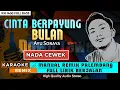 Lagu CINTA BERPAYUNG BULAN || KARAOKE REMIX PALEMBANG