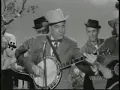 Flatt & Scruggs   Foggy Mountain Breakdown Grand Ole Opry 1965