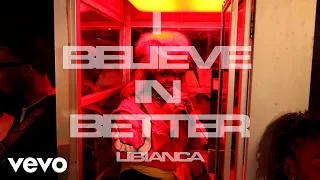 Libianca - I Believe in Better (LIVE PERFORMANCE)