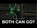Intersection Dissection Sprott St Norland Ave Burnaby BC