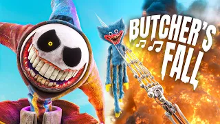 The Prototype - Butcher s Fall Poppy Playtime Chapter 5