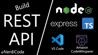 Build REST API for Beginners with Node js Express js TypeScript Fully Explained